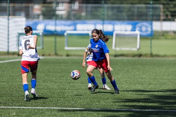 Bild 257 - wCJ Hamburger SV - FC Rosengarten : Ergebnis: 1:1